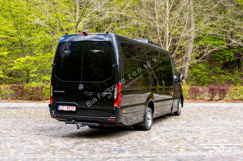 Autobussen Mercedes SPRINTER 519 XXL, LUXURY...