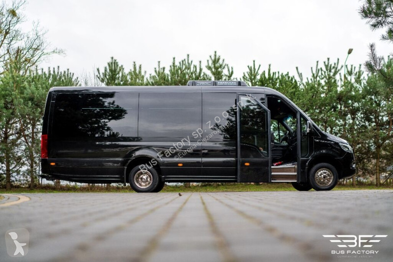 Ônibus transporte Mercedes SPRINTER 519 XXL,...