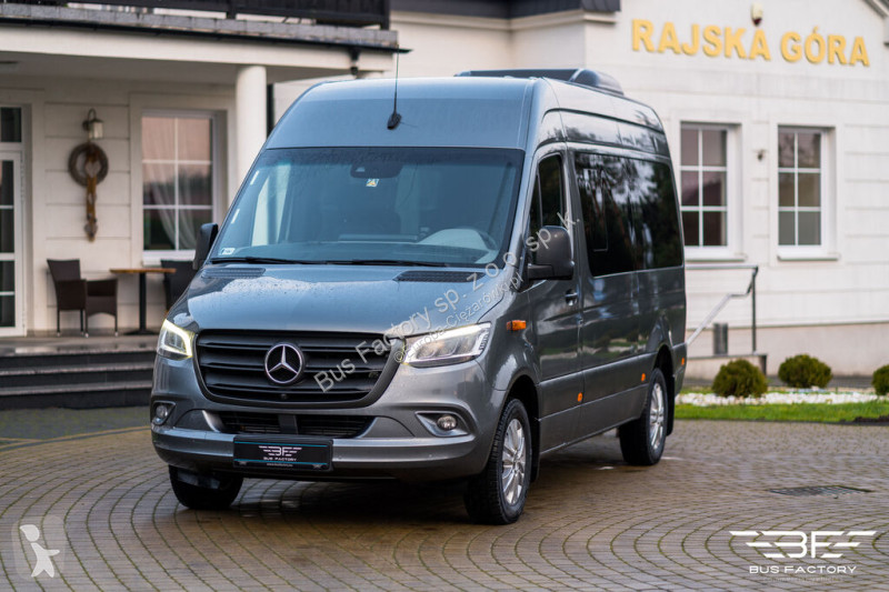 باص Mercedes SPRINTER 319, TAXI 8+1 !