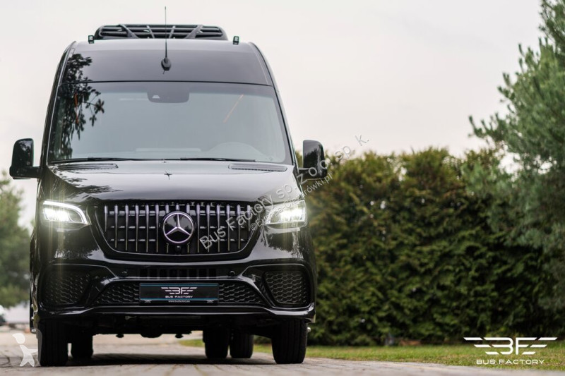 Furgoneta Mercedes SPRINTER 519 XXL, LUXURY...