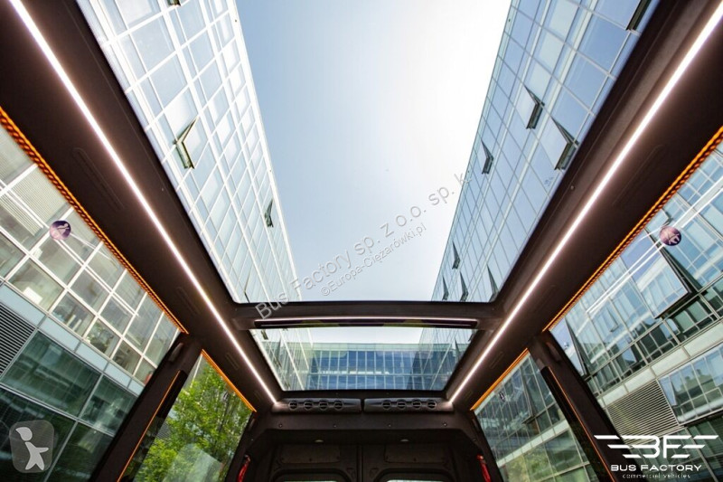 باص Mercedes SPRINTER 519, SKYLITE GT 16+1 !...