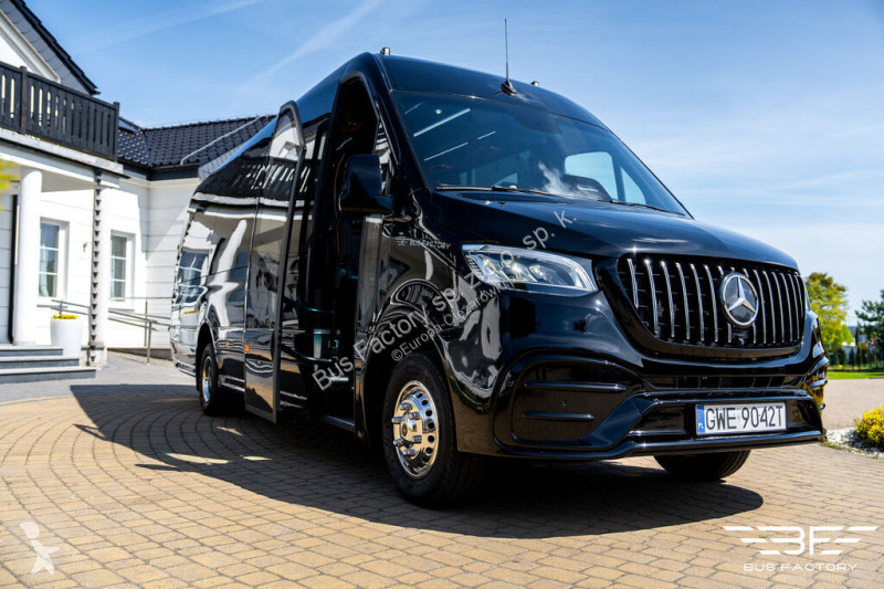 Furgoneta Mercedes SPRINTER 519 XXL, LUXURY...