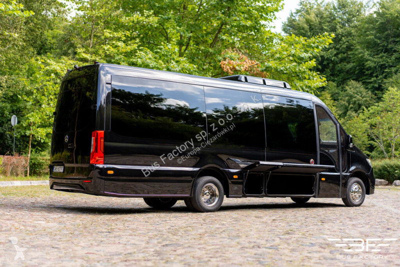 Furgoneta Mercedes SPRINTER 519 XXL, LUXURY...