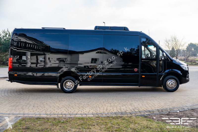 Furgoneta Mercedes SPRINTER 519 XXL, LUXURY...