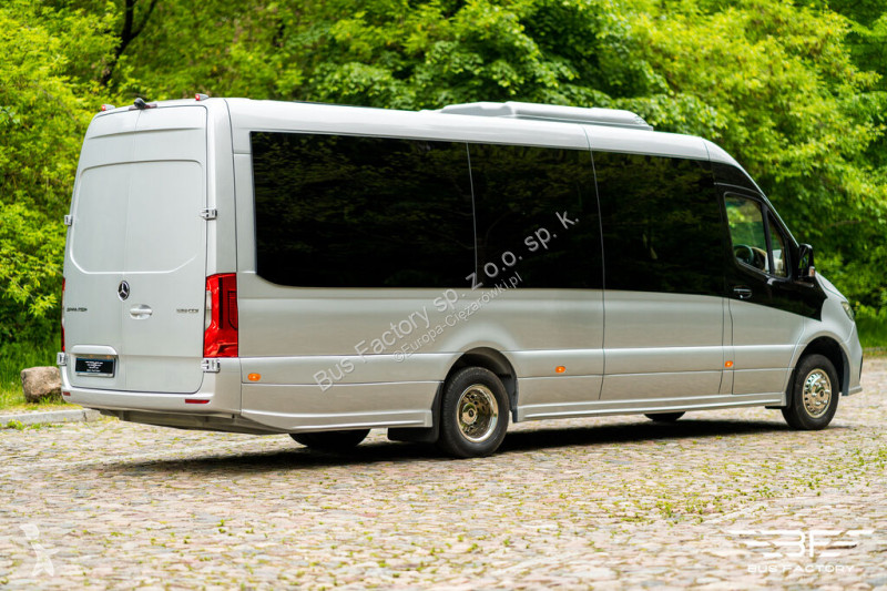 Bus Mercedes SPRINTER 519 XXL, LUXURY LINE 16+1...