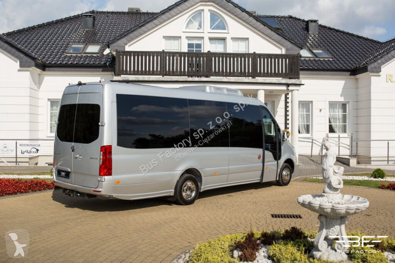 Buss Mercedes SPRINTER 519 XXL, TOURIST LINE...