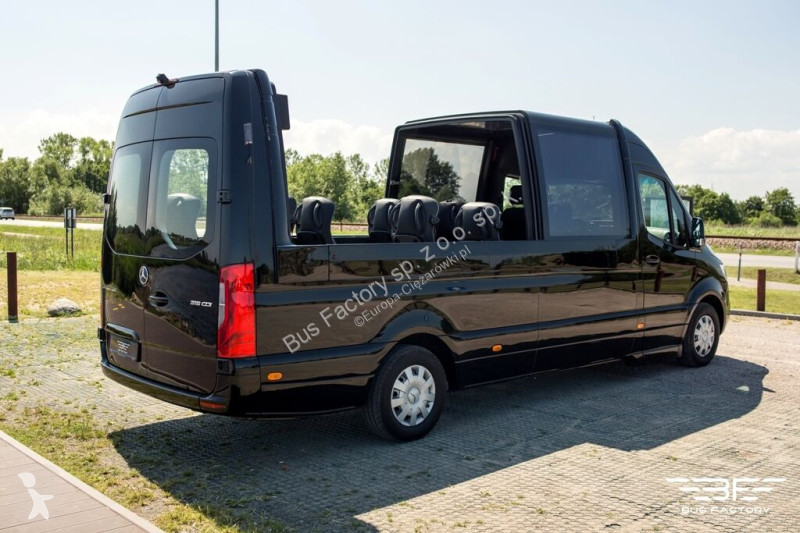 Buss Mercedes SPRINTER 317, CABRIO 8+1 ! FULL...
