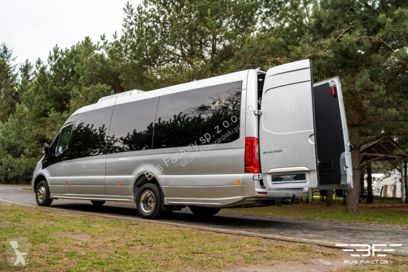 Furgoneta Mercedes SPRINTER 519 XXL, TOURIST...