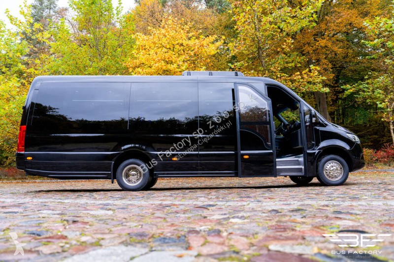 Autobussen Mercedes SPRINTER 519 XXL, LUXURY...
