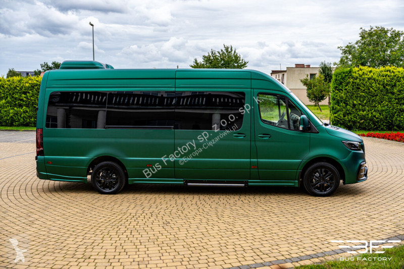 باص Mercedes SPRINTER 319, TAXI 8+1 VIP !