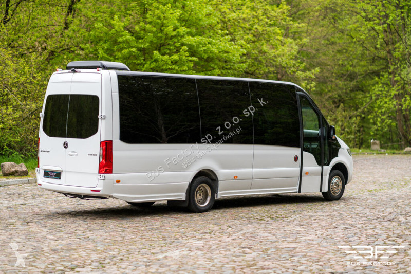 باص Mercedes SPRINTER 519, SKYLITE GT 10+1 !...