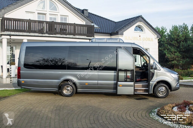 Buss Mercedes SPRINTER 519 XXL, TOURIST LINE...