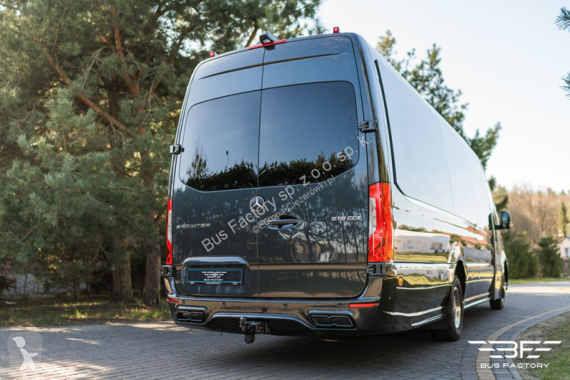 Bedrijfswagen Mercedes SPRINTER 519 XXL, LUXURY...