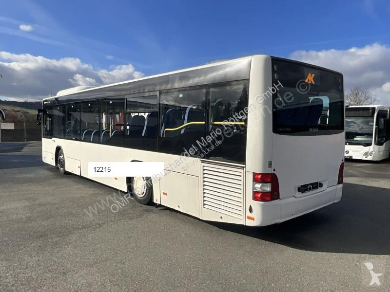 Градски автобус MAN A 78 Lion´s City LE Ü