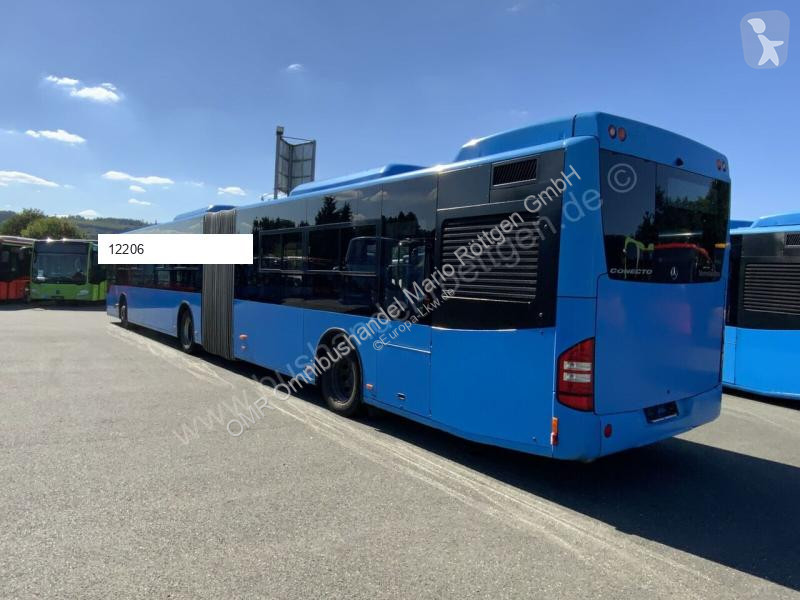 Ônibus transporte Mercedes Conecto G