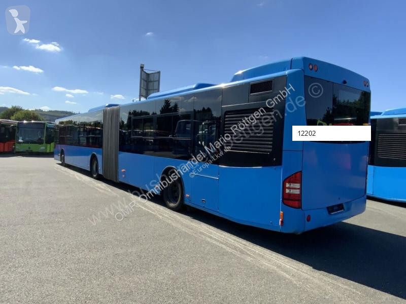 Buss Mercedes Conecto G