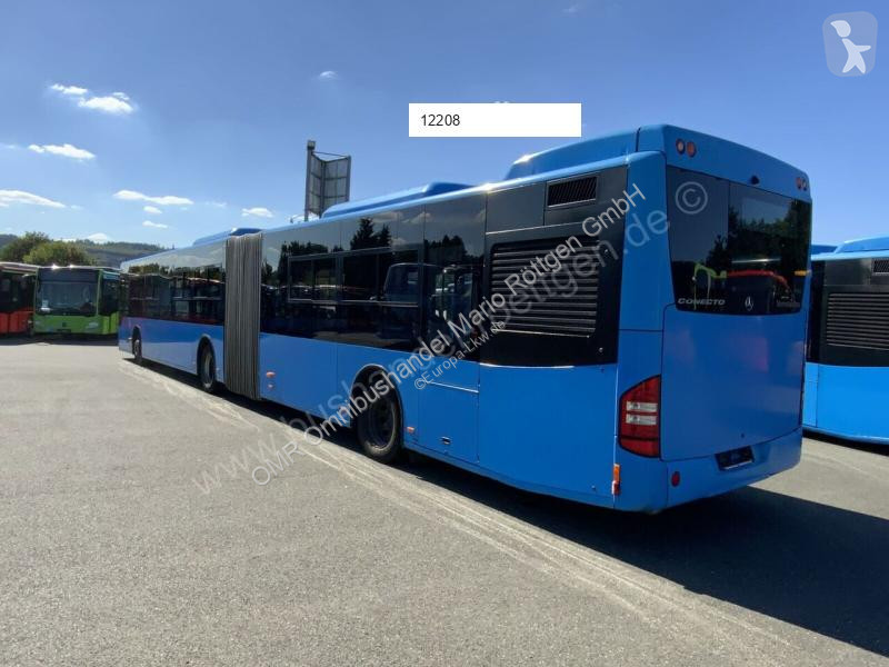 Ônibus transporte Mercedes Conecto G