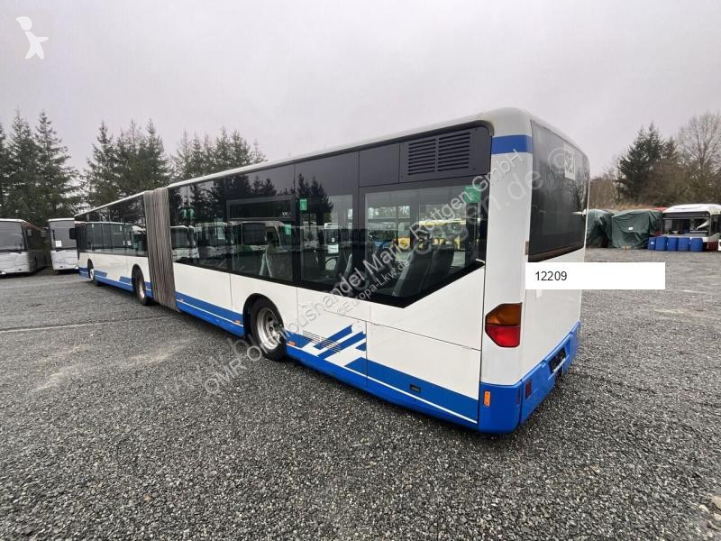 Buss Mercedes O 530 G