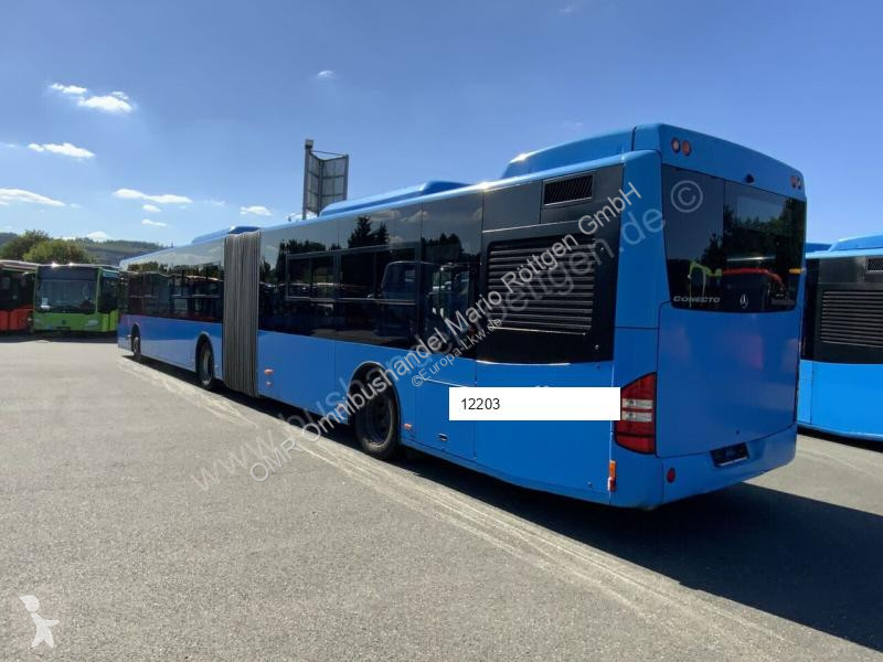 Ônibus transporte Mercedes Conecto G