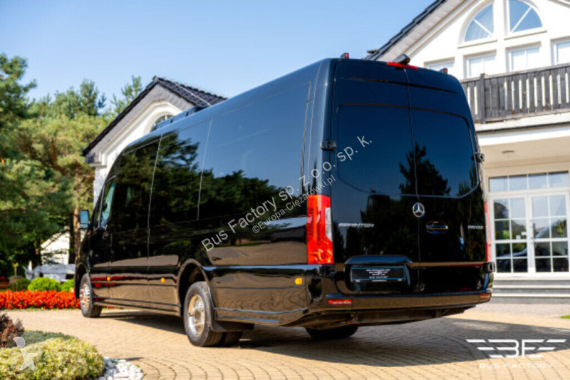 Mercedes SPRINTER 519 XXL, LUXURY LINE 17+1 ! van
