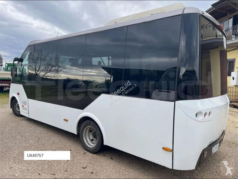 Pullman  Nomec Stacobus Itineris