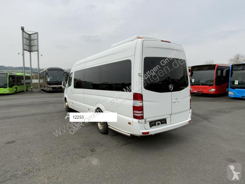باص Mercedes 519 CDI