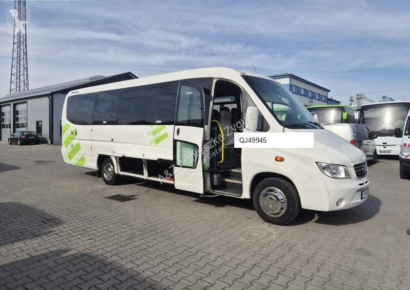 Furgoneta Mercedes VARIO