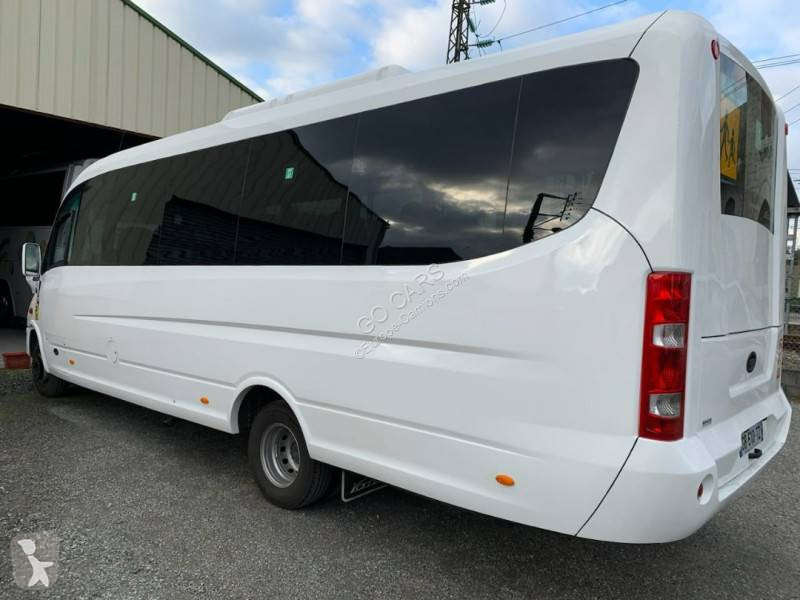 Iveco FERQUI 33pl clim ac Transporter