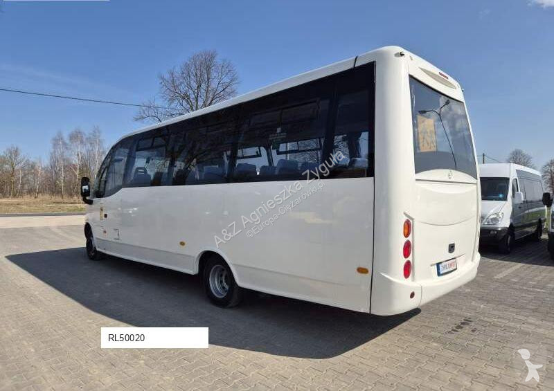 Градски автобус Iveco WING INDCAR