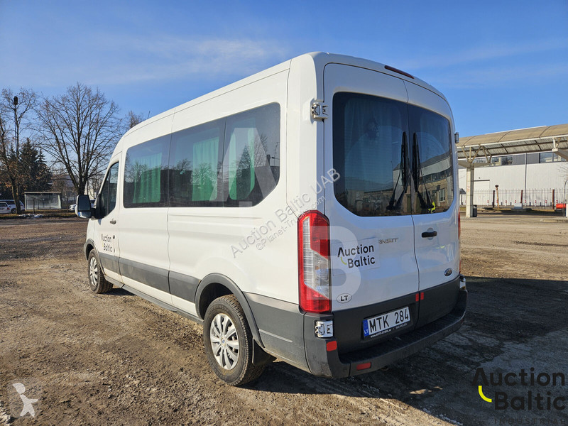 Furgoneta Ford