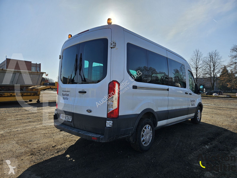 Furgoneta Ford