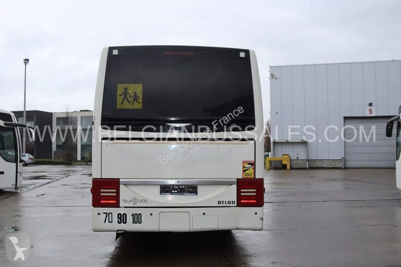 باص Van Hool T 915 Atlon / 12.2m / Lift / EEV /