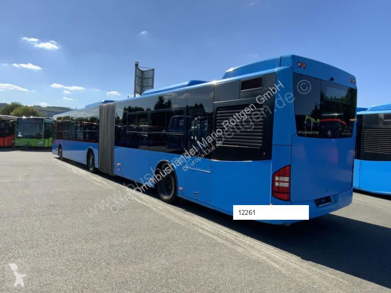 Autobus Mercedes Conecto G