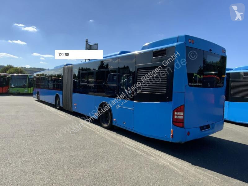 Autobus Mercedes Conecto G