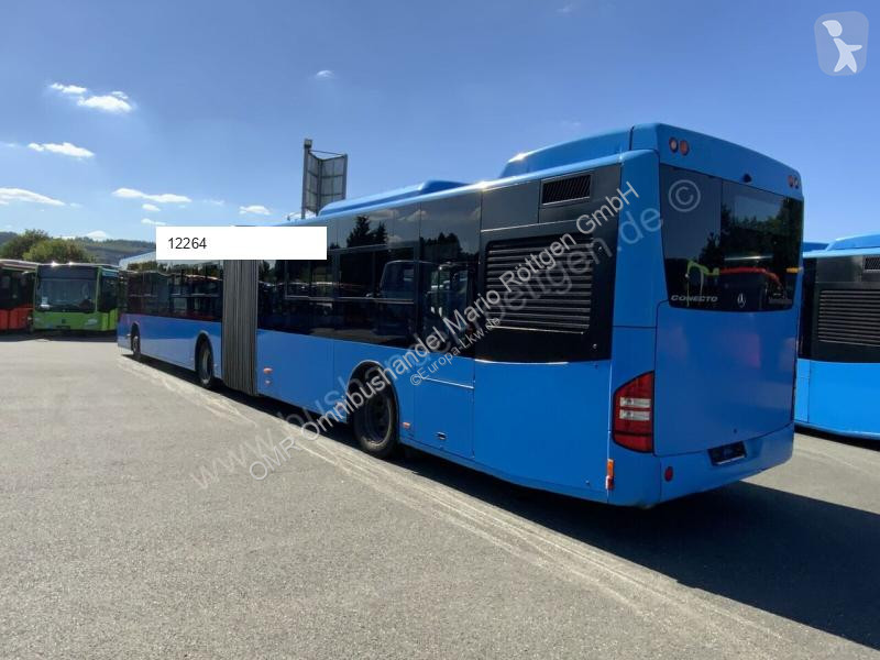 Autobus Mercedes Conecto G