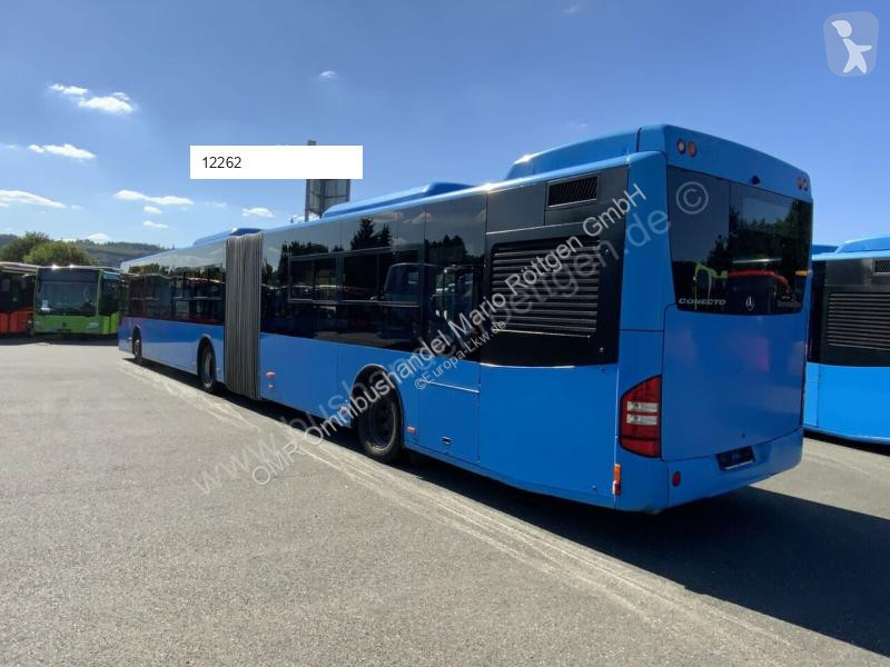 Autobus Mercedes Conecto G
