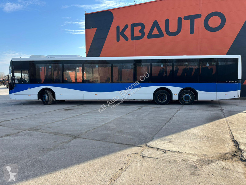 باص VDL Citea XLE 145-310 6x2*4 AC / AUXILIARY...