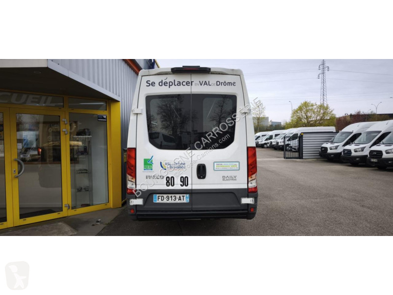 باص Iveco DAILY 50C80E