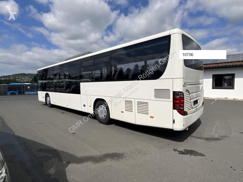 باص Setra S 415 LE Business