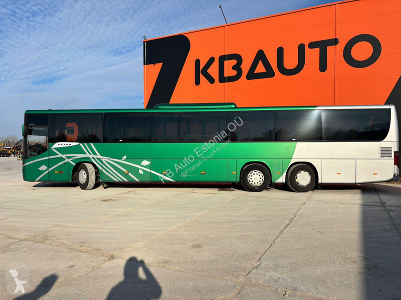 باص Setra S 417 UL / Intouro L 6x2*4 10...