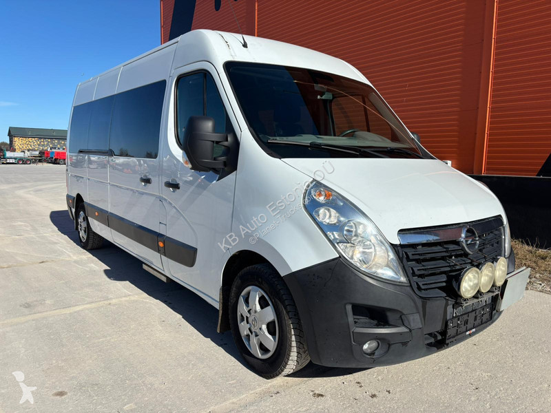 باص Opel 12 SEATS