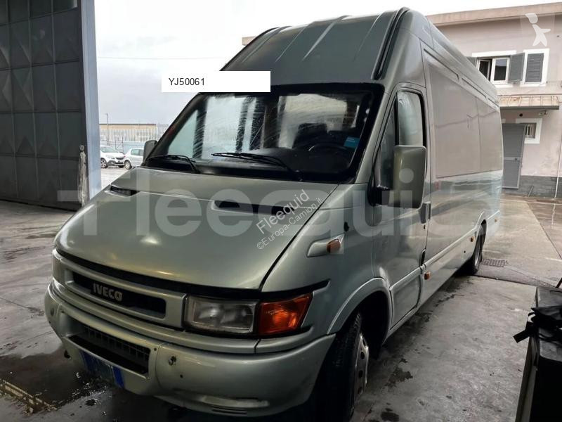 Градски автобус Iveco