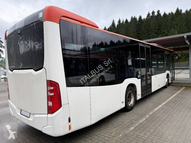 Autobús Mercedes MB CITARO