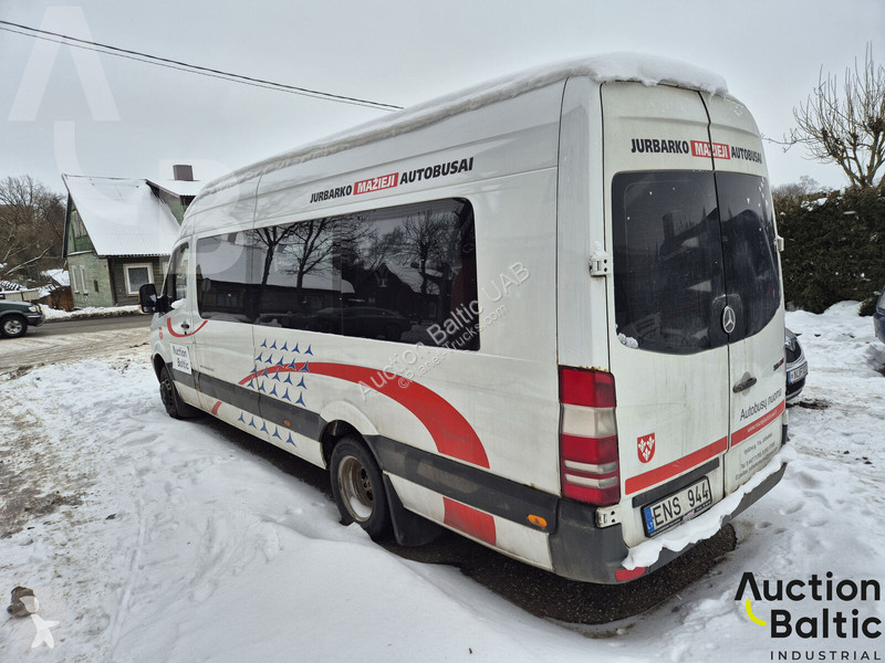 Furgoneta Mercedes  515