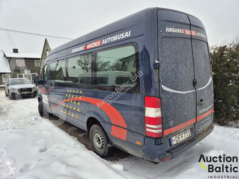 Furgoneta Mercedes  315