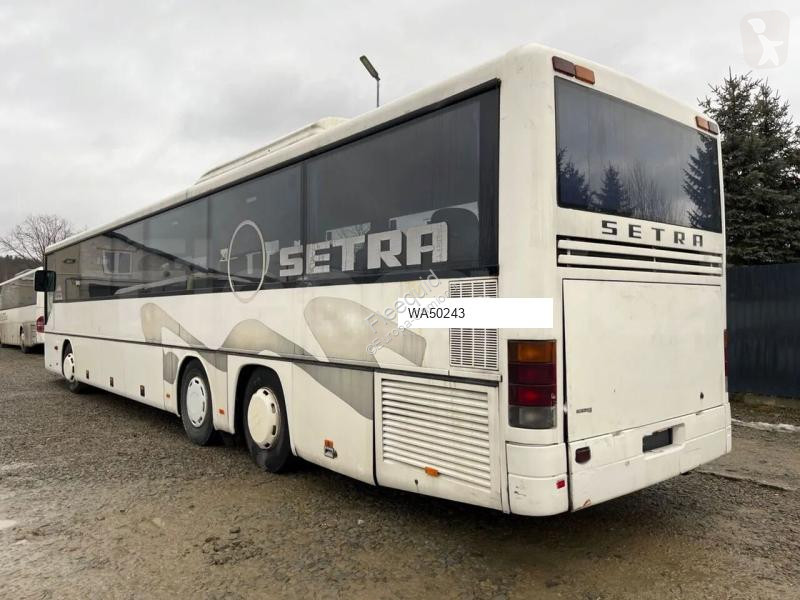 باص Setra S317