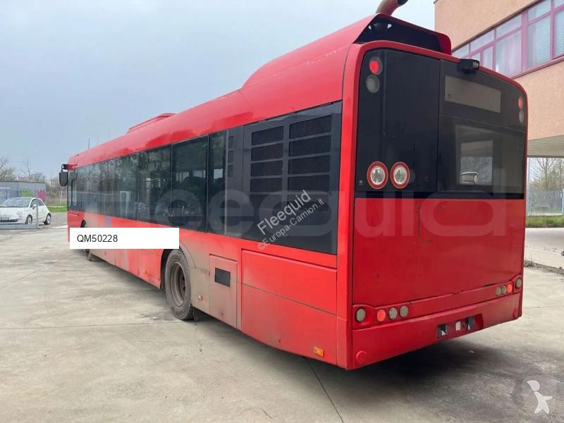 Buss Solaris