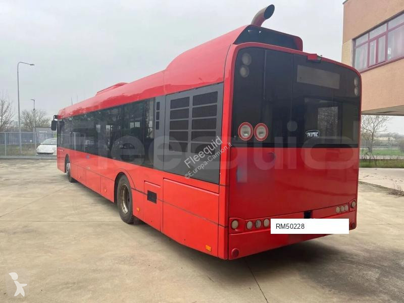 Bus Solaris