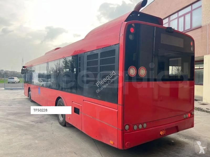 Buss Solaris