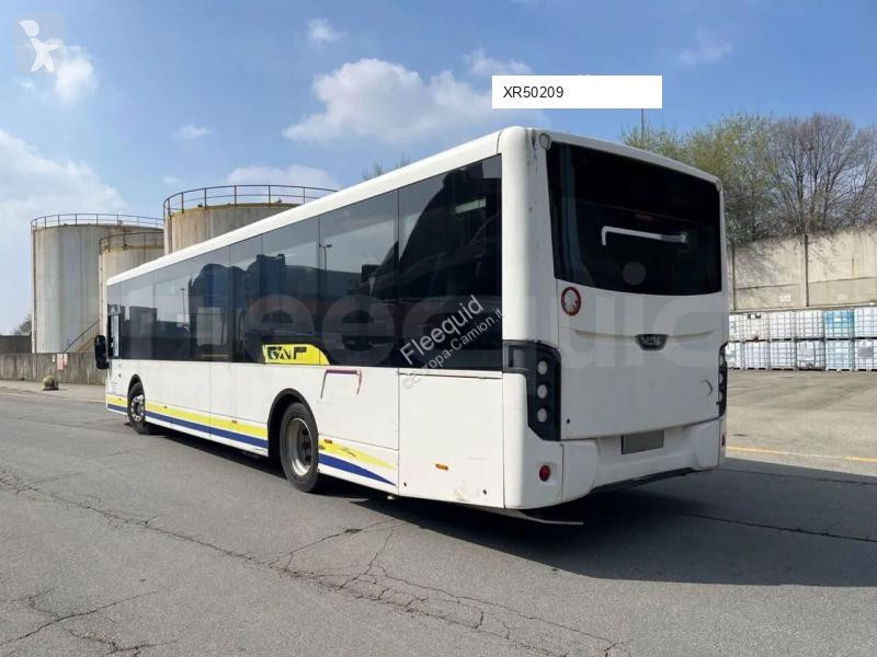 Buss VDL Citea